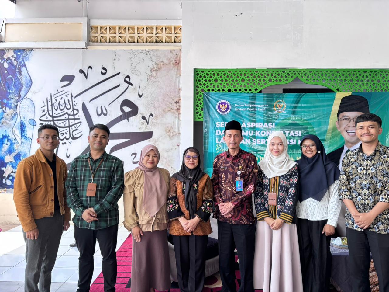 Komisi VIII DPR RI dan BPJPH Perkuat Ekosistem Halal di Kabupaten Sumedang